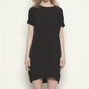Barbara I Gongini Nordan little black dress